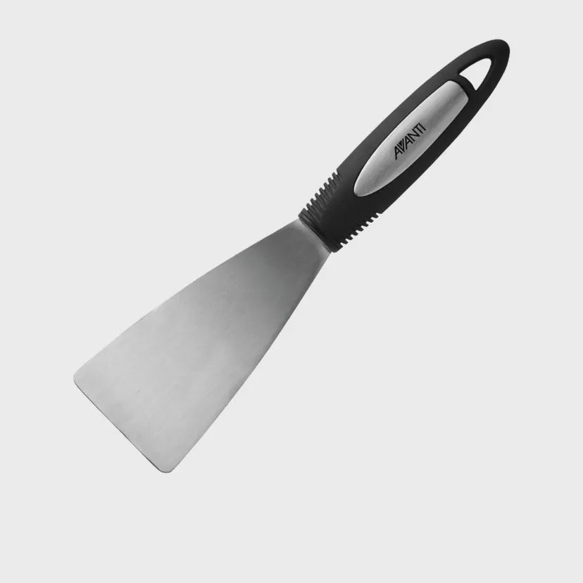 Avanti Ultra Grip SS Turner and Scraper