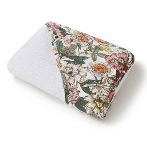 Snuggle Hunny Organic Hooded Baby Towel