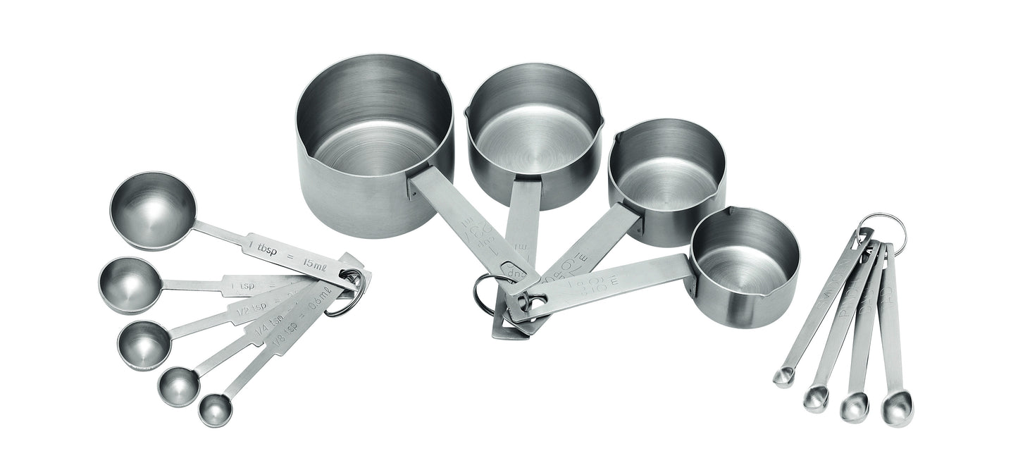 Avanti Bakers Measuring Set S/S