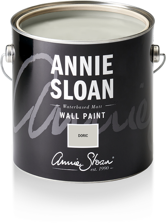 Wall Paint by Annie Sloan Doric - 120ml/2.5 Litre