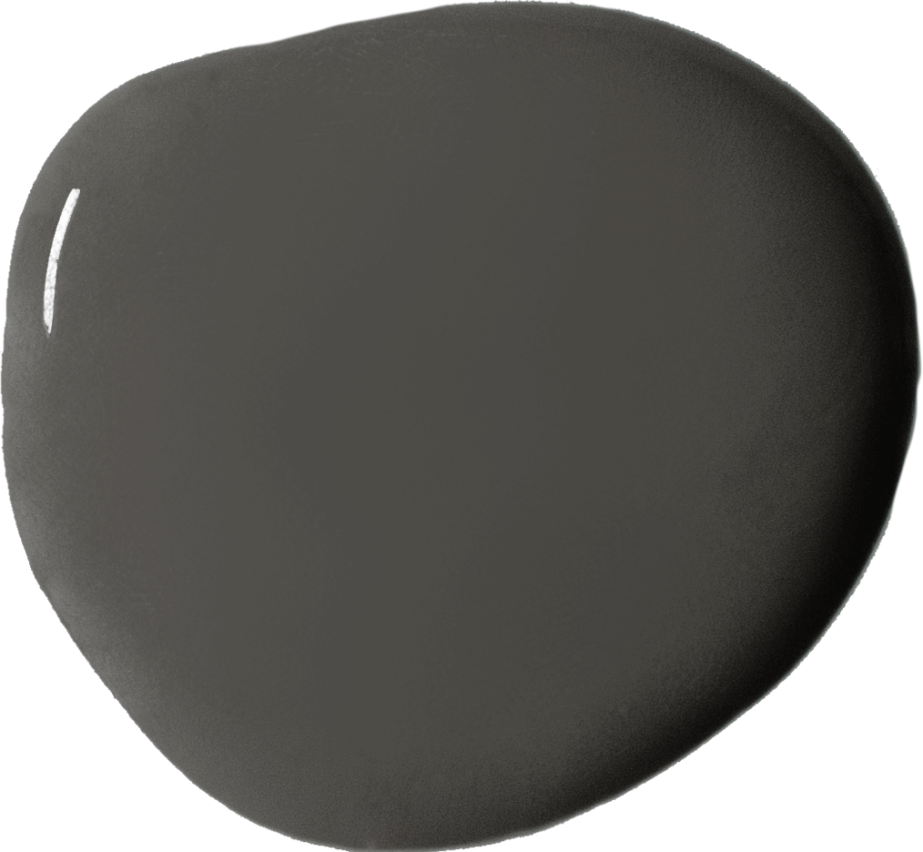 Wall Paint by Annie Sloan Graphite - 120ml/2.5 Litre