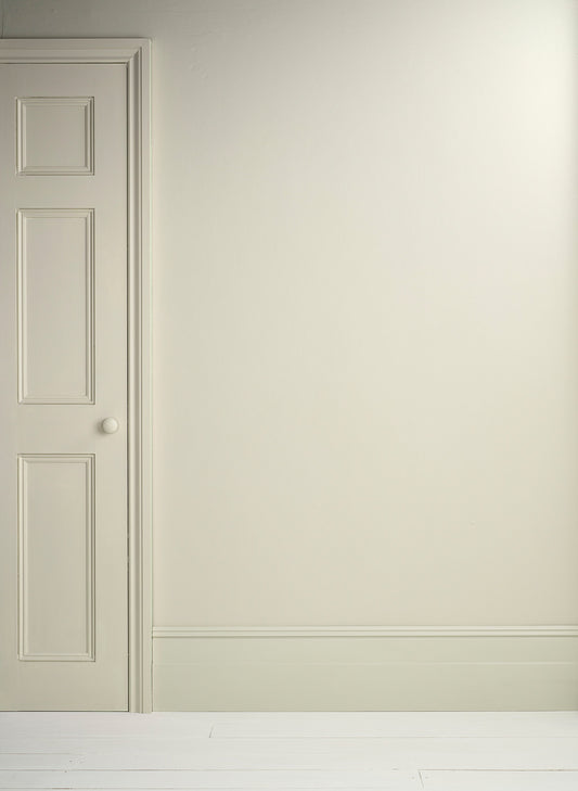 Satin Paint by Annie Sloan Cotswold Green 750ml