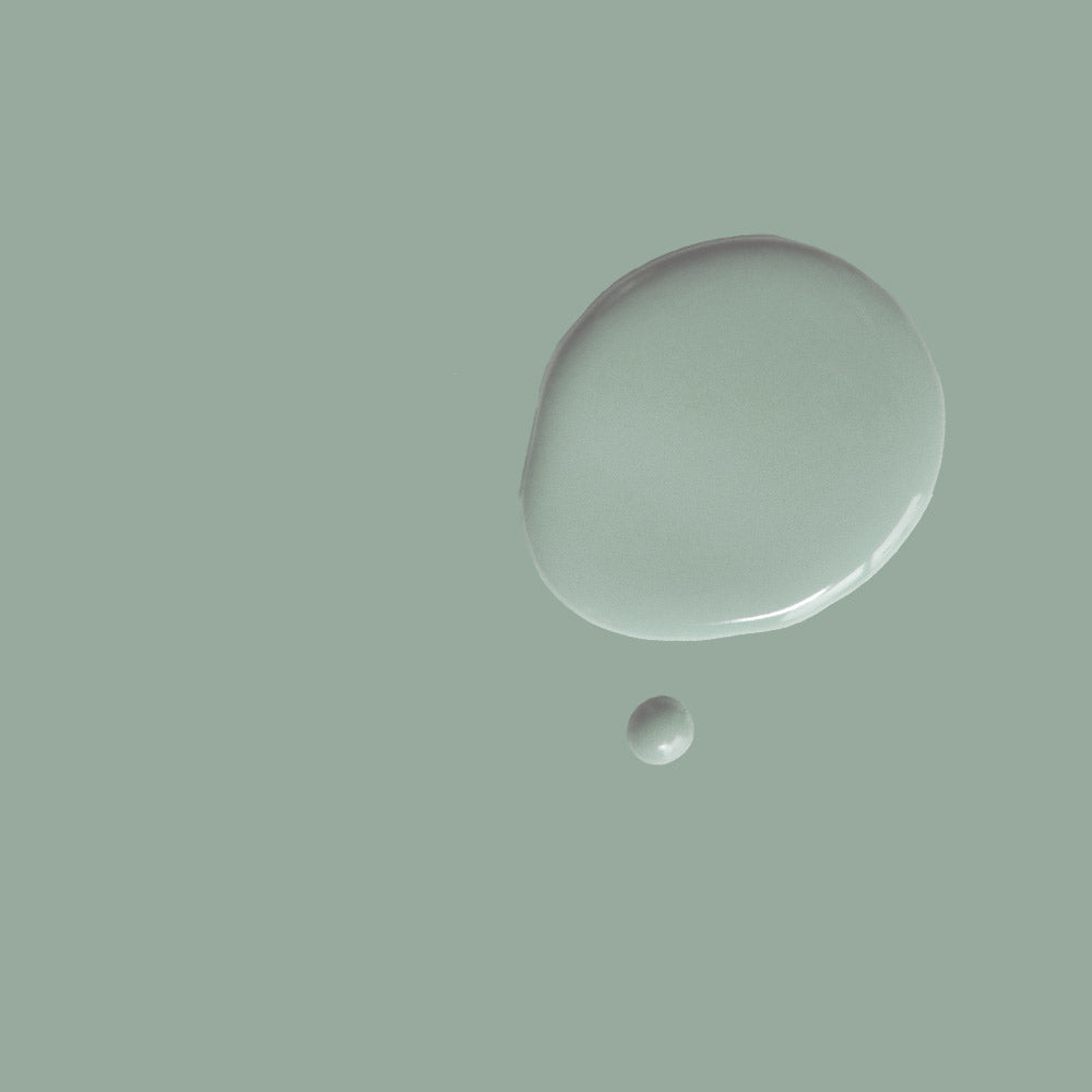 Satin Paint by Annie Sloan Pemberley Blue 750ml