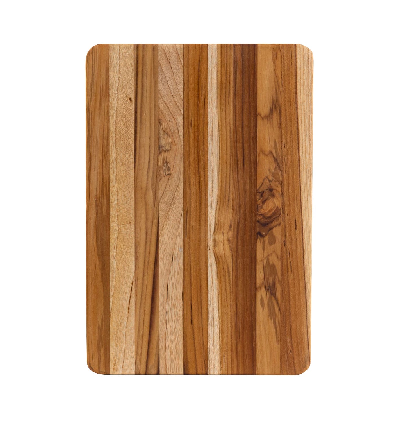 Teakhaus Rect board M 35x24x1.4c