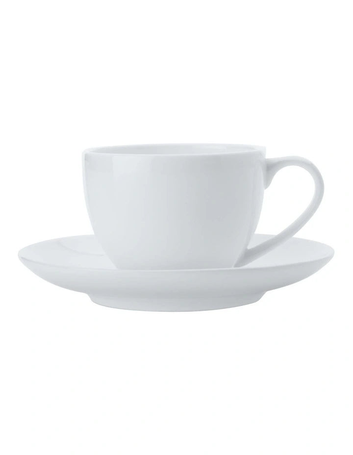 Maxwell and Williams Cashmere Round Demi Cup 100ML & Saucer