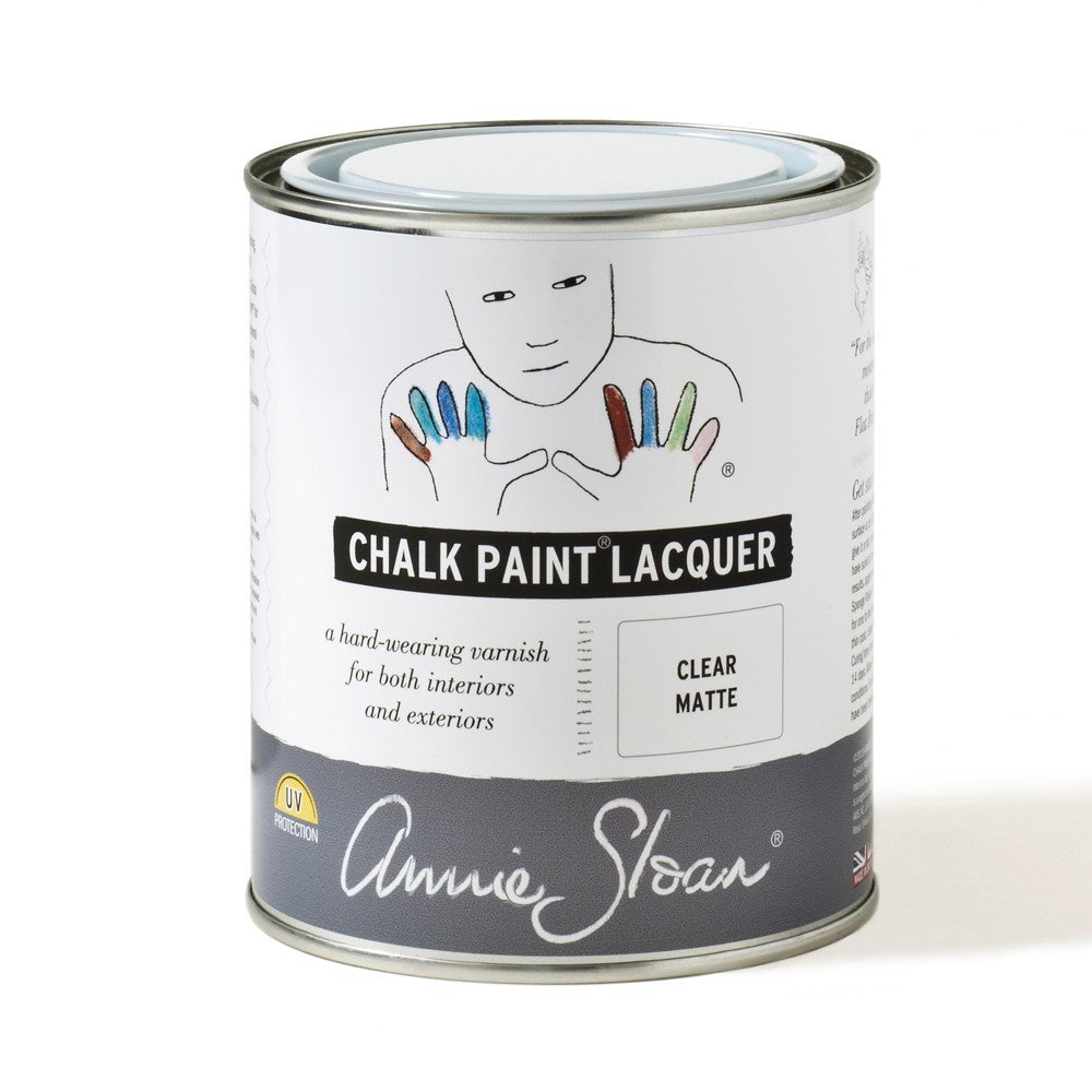 Annie Sloan - Lacquer