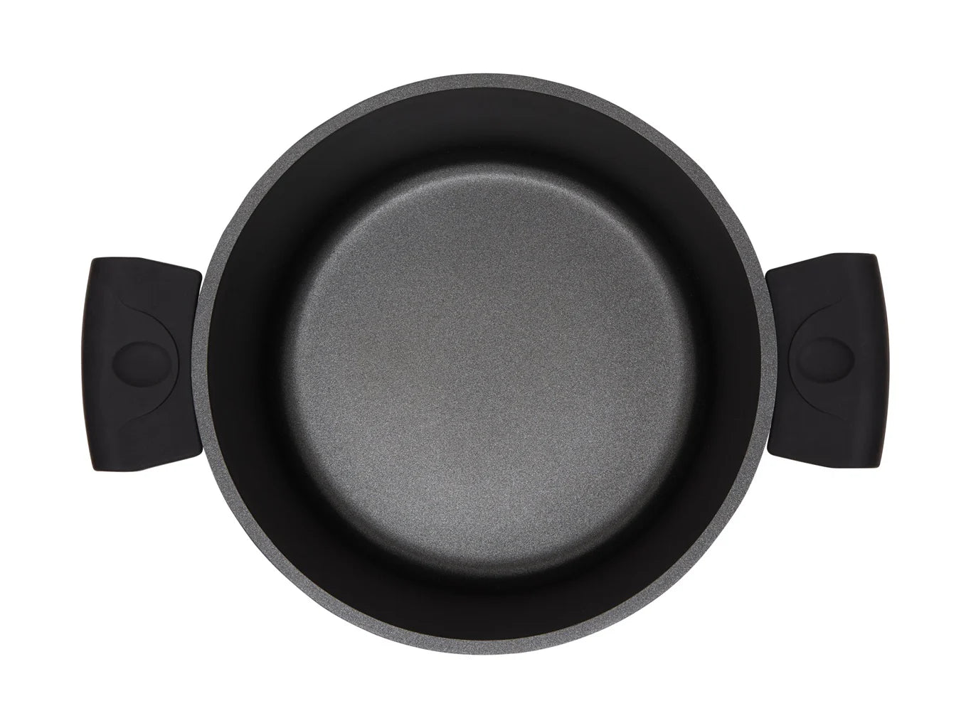 Maxwell and Williams Cast Lite Non-Stick Casserole 20cm / 2.4L Ecru Gift Boxed