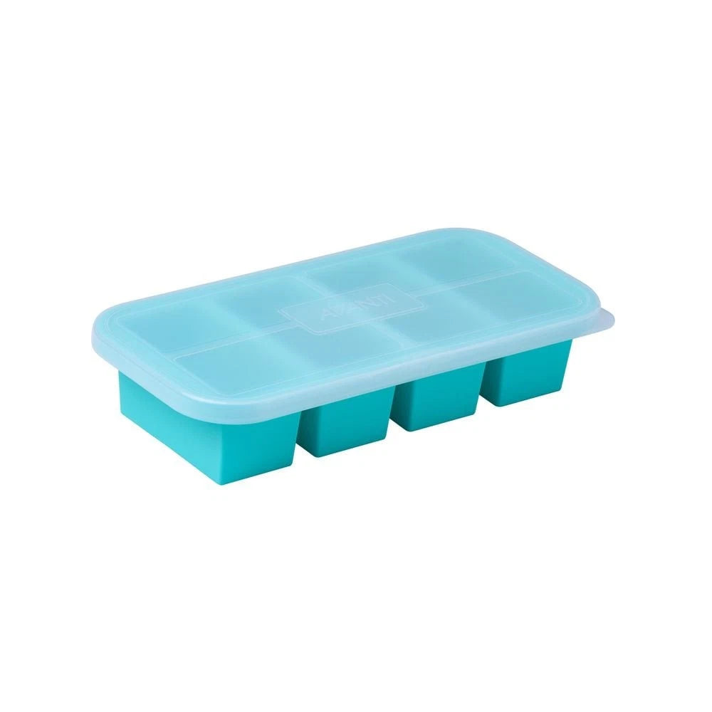Avanti 4 Cavity food cube 250ml/1 cup