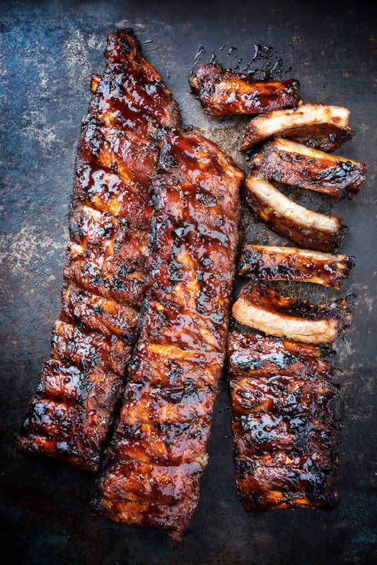 Boutique Sauces Beef & rib sauce