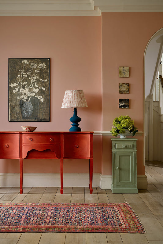 Chalk Paint by Annie Sloan Paprika Red 120ml/1 litre