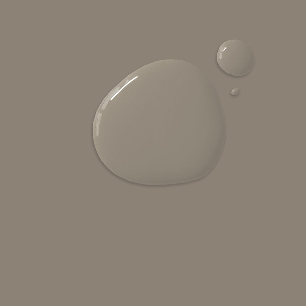 Satin Paint by Annie Sloan French Linen 750ml