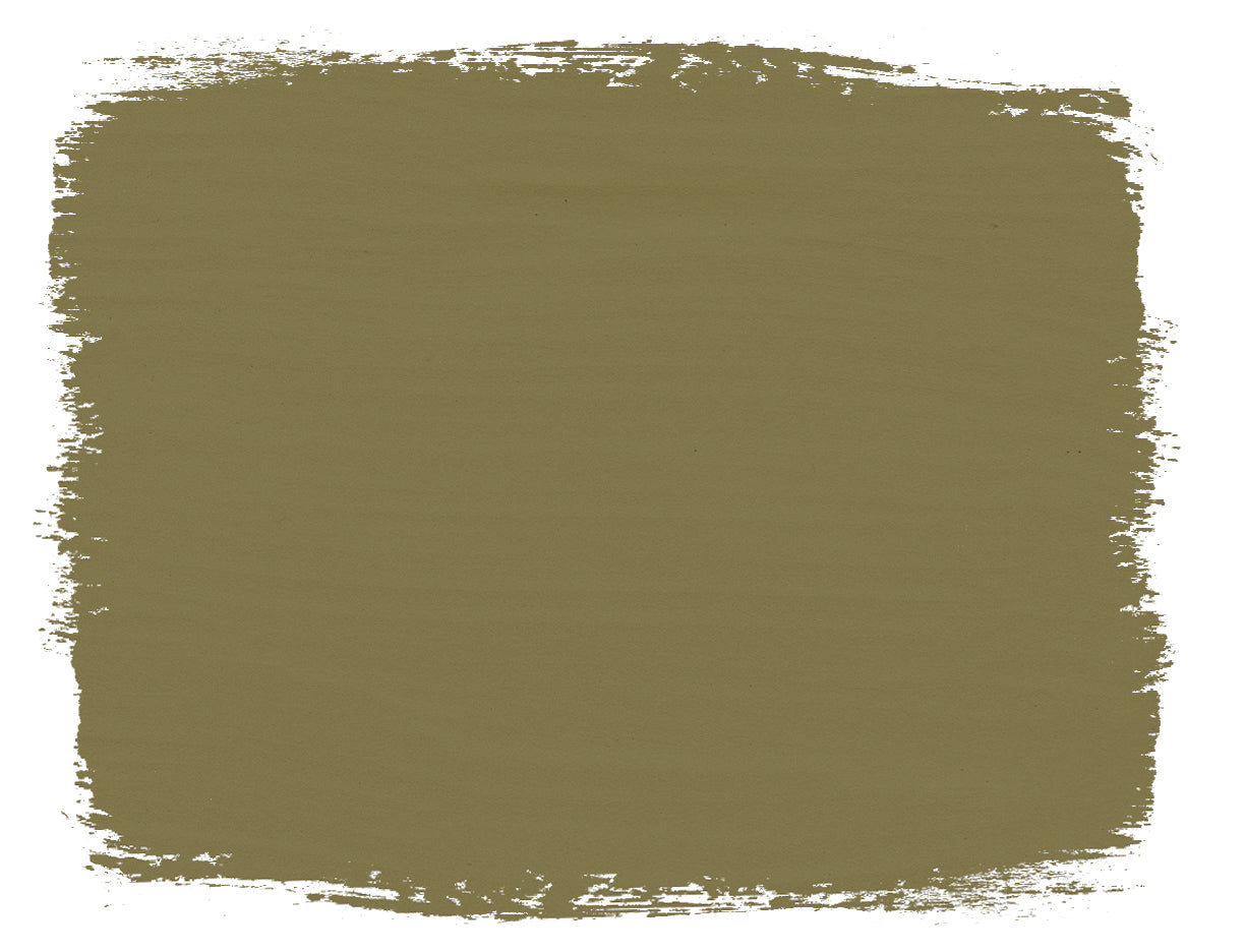 Chalk Paint by Annie Sloan Olive 120ml/1 litre