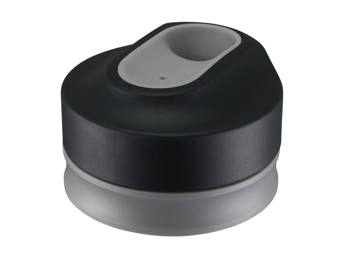 Maxwell and Williams getgo Travel Cup Lid Black