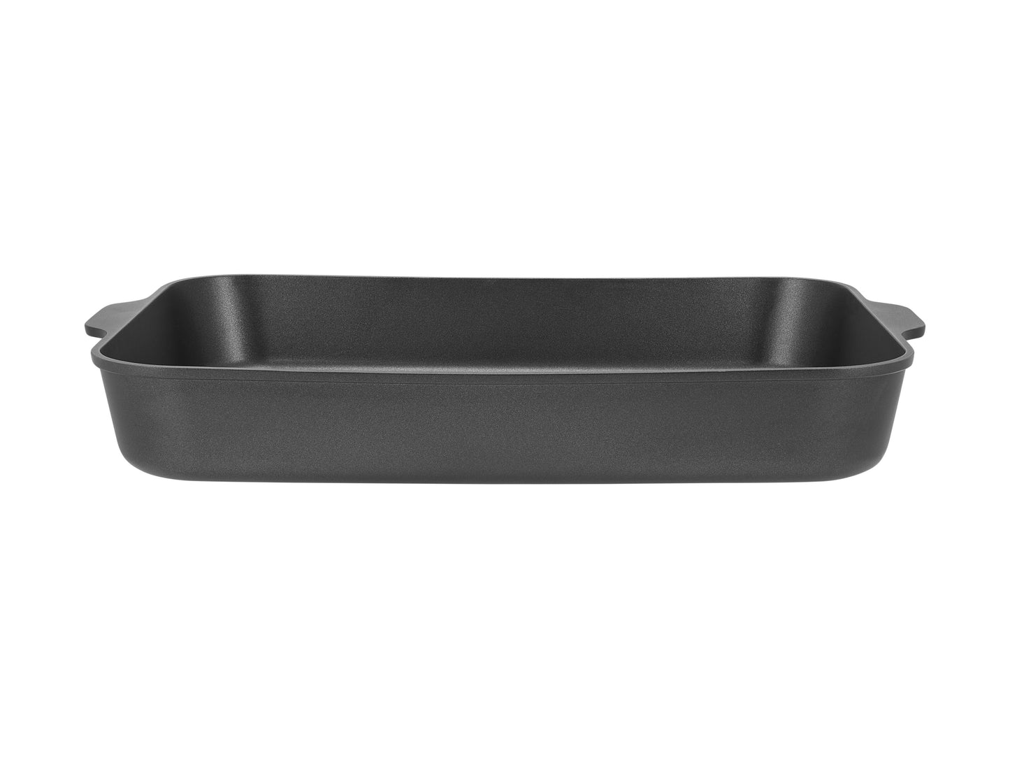 Maxwell and Williams Cast Lite Non-Stick Roaster 38x28.4x5.5cm Black Gift Boxed