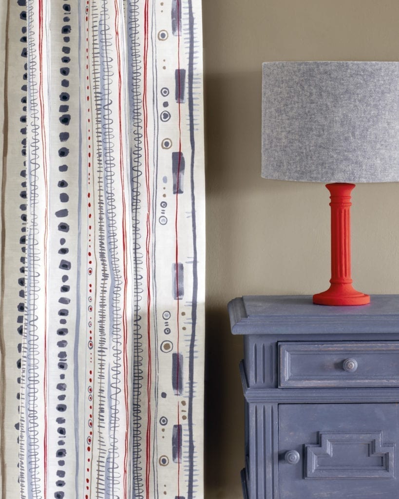 Chalk Paint by Annie Sloan Old Violet 120ml/1 litre