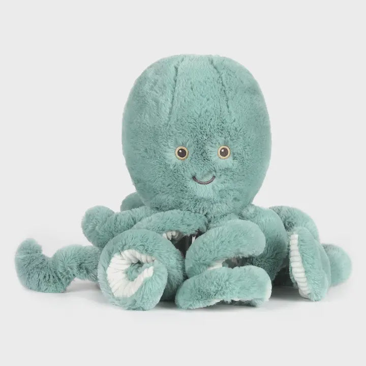 Reef Octopus Blue 38cm