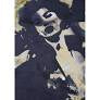 Mint Decoupage Paper A1 Retro
