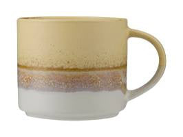 Maxwell and Williams The Mug Club Earthy Mug 370ML Sand