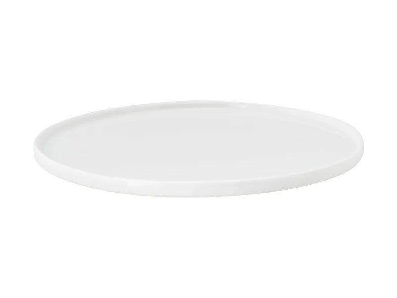 Maxwell and Williams White Basics High Rim Plate 26.5cm
