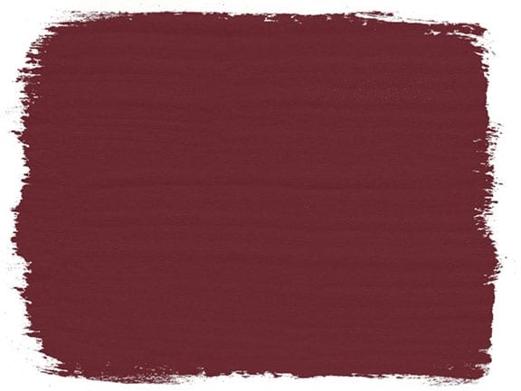 Chalk Paint by Annie Sloan Burgundy 120ml/1 litre