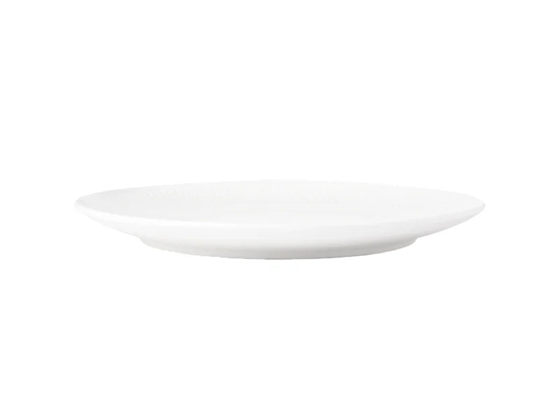 Maxwell and Williams Diamonds White Basics Side Plate 18cm