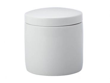 Maxwell and Williams Epicurious Canister 1L White