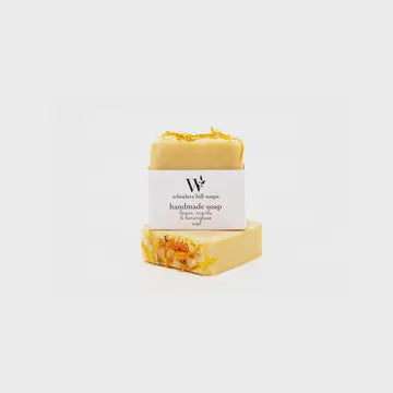 Wheelers Hill soap lemon myrtle & lemongrass