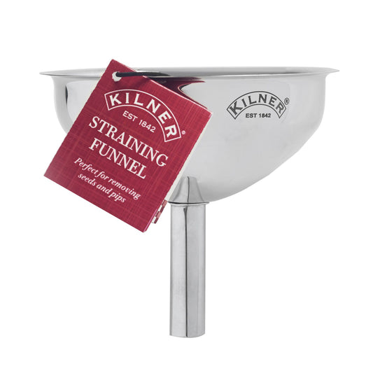 Kilner Straining Funnel S/S