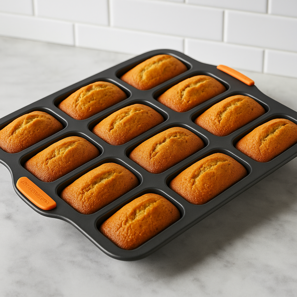 Bakemaster 12 Cup Muffin Pan 35.27cm