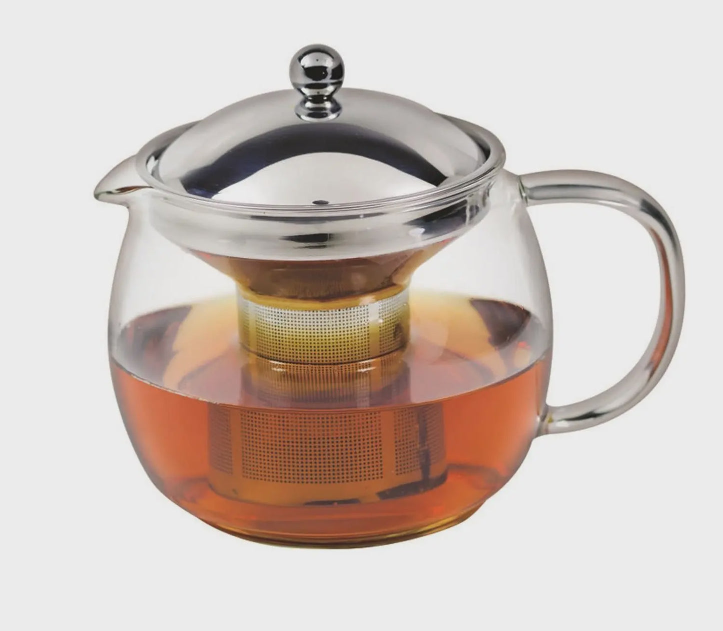 Avanti Ceylon Glass Teapot 1.25ml