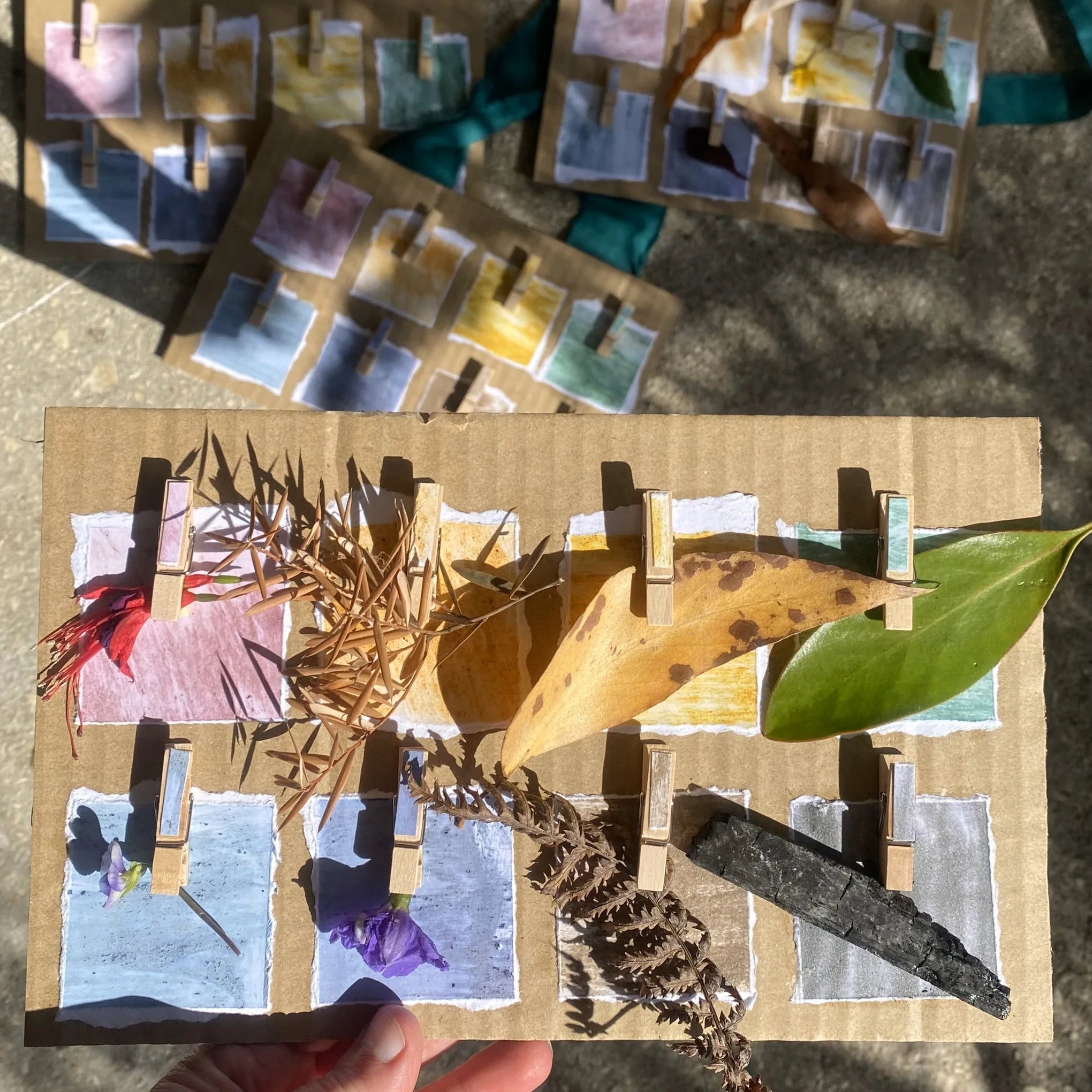 Eco Art Eco Paint Set