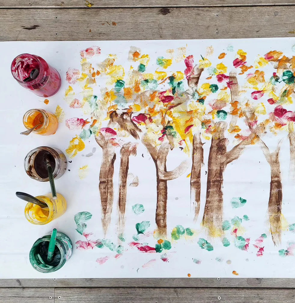 Eco Art Eco Paint Set