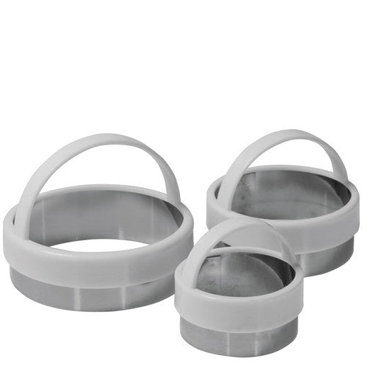 Avanti Biscuit Cutter Set/3