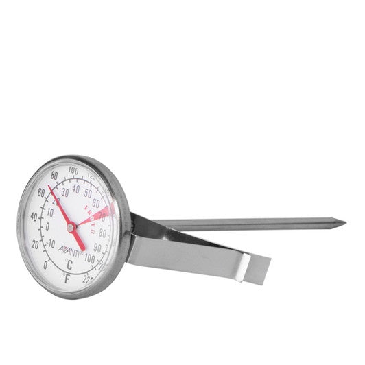 Avanti Milk Frothing Thermometer Large Dial