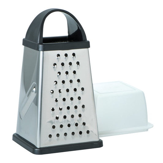Avanti Box Grater with Storage Container