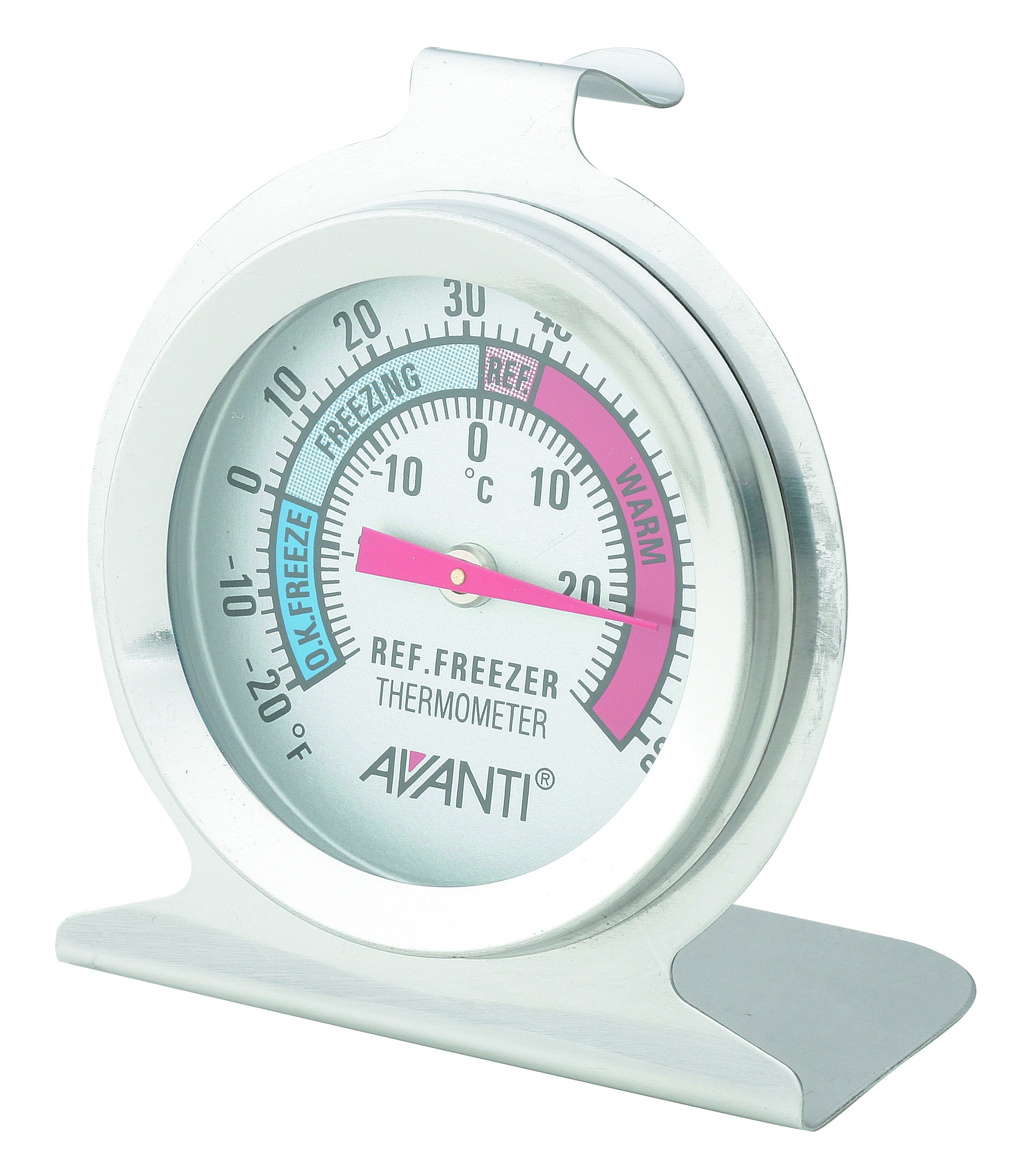Avanti Tempwix Refrigerator Thermometer