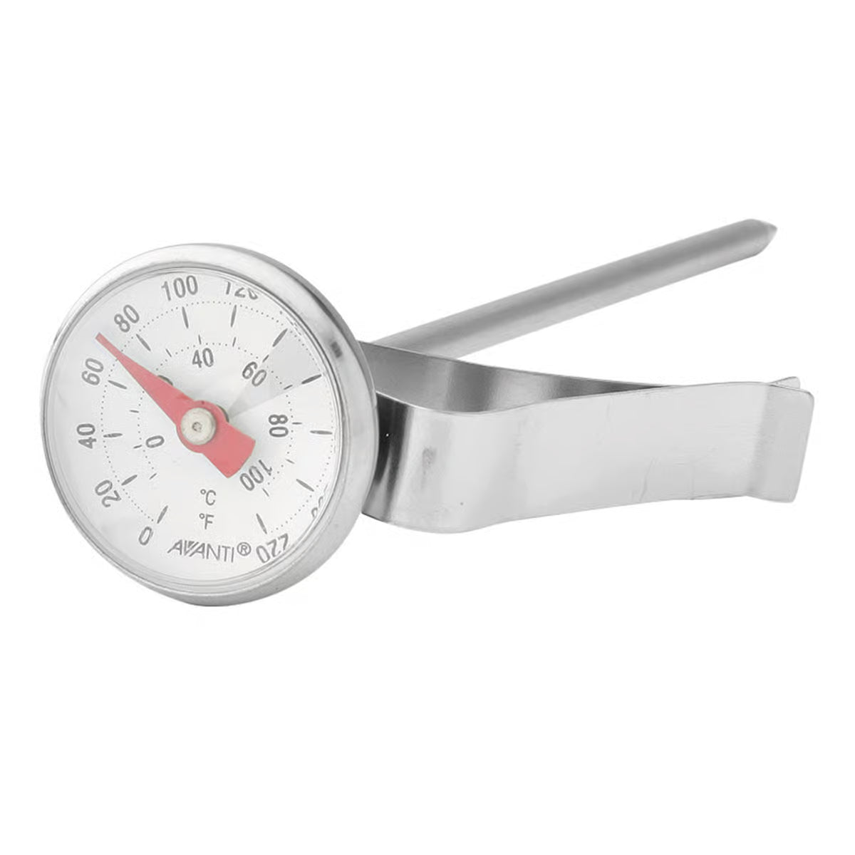 Avanti Milk Frothing Thermometer sm  face