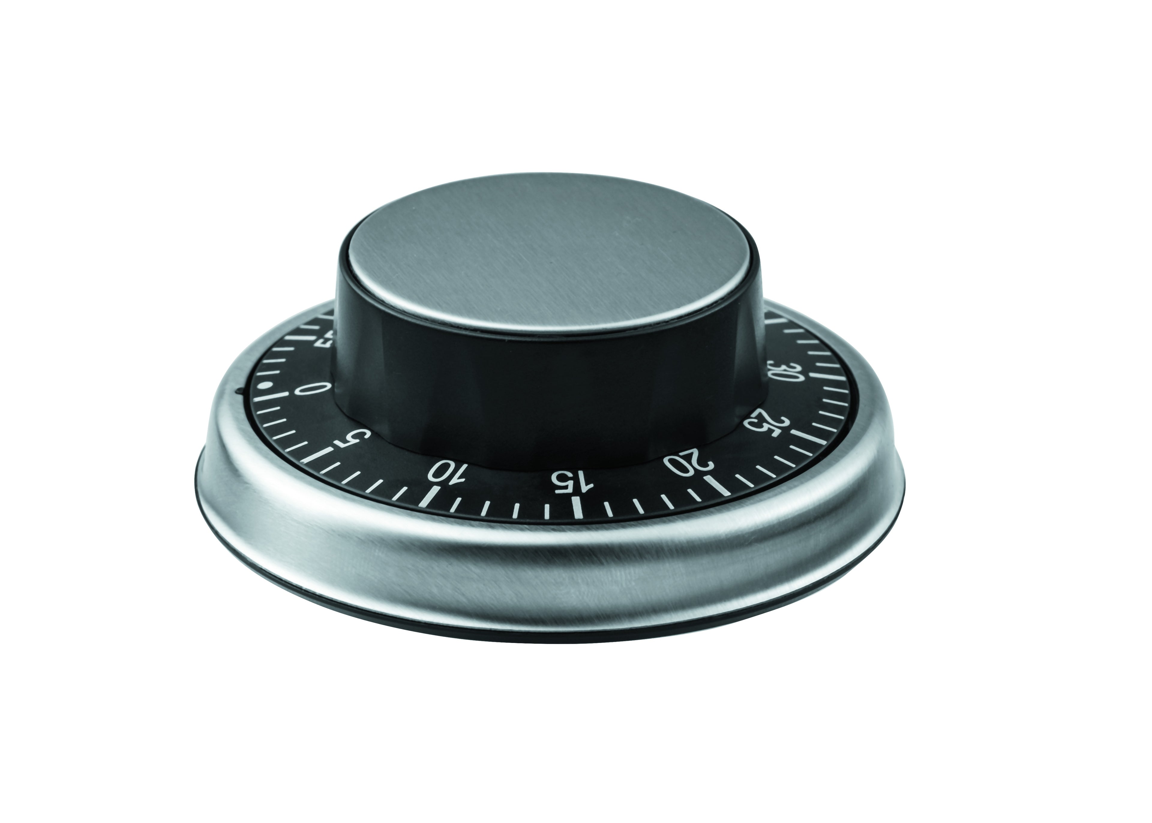 Avanti Kitchen Timer -Black