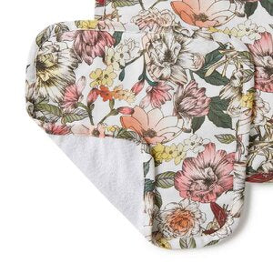 Snuggle Hunny  Organic Wash Cloths Set/3