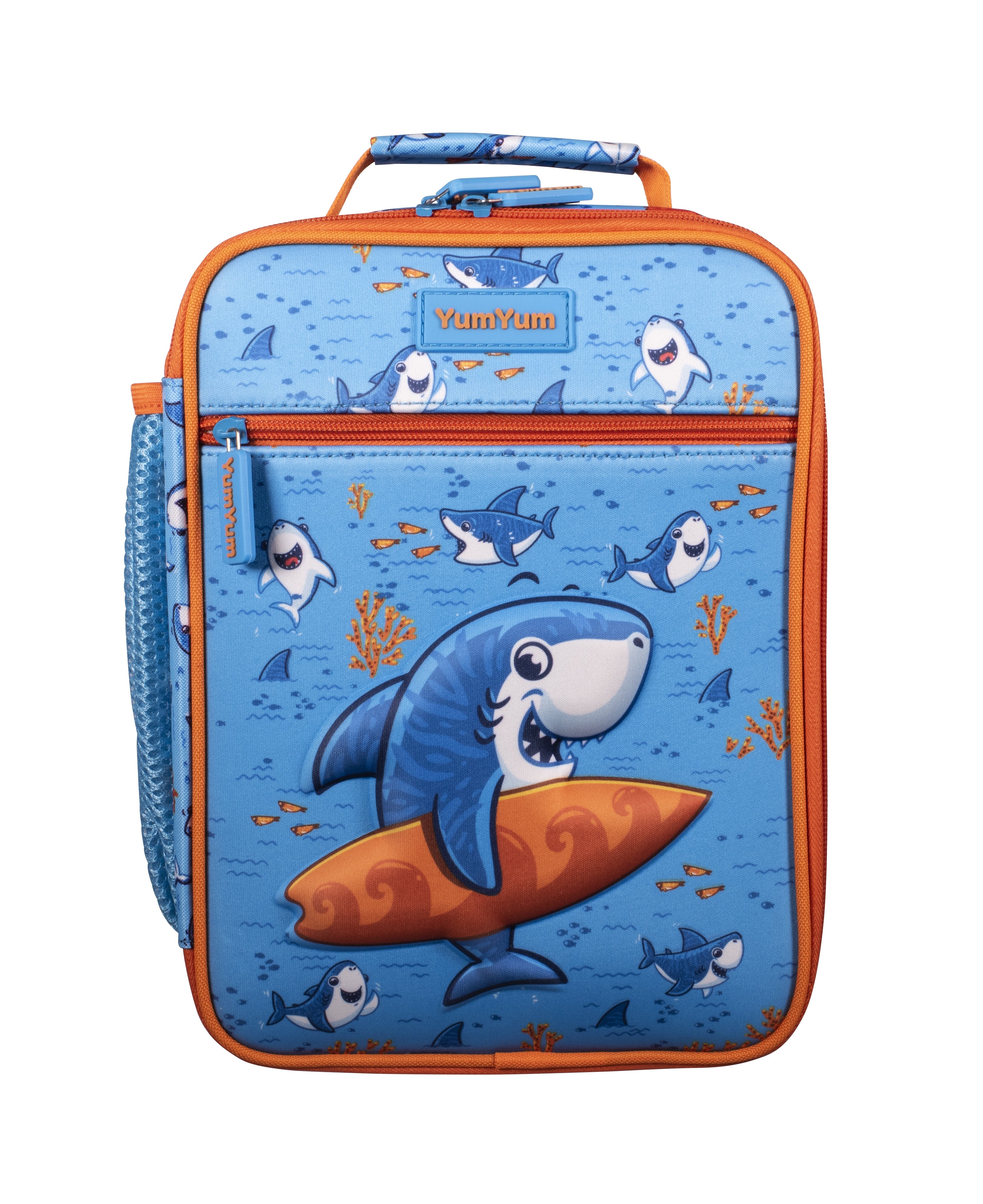 AVANTI YUM YUM LUCH BAG SURFING SHARKIE
