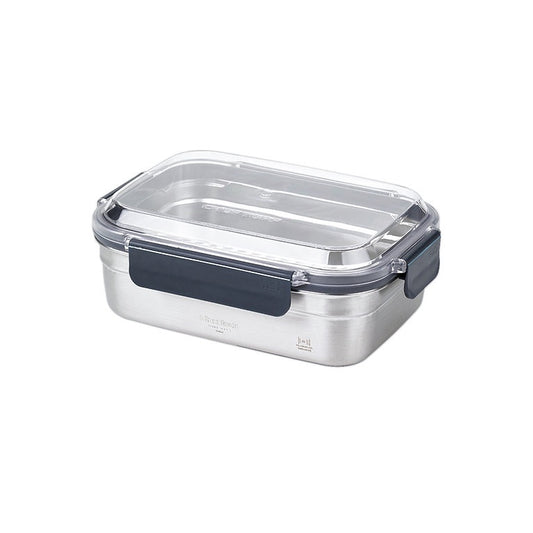Glasslock Stainless Steel Food Storage