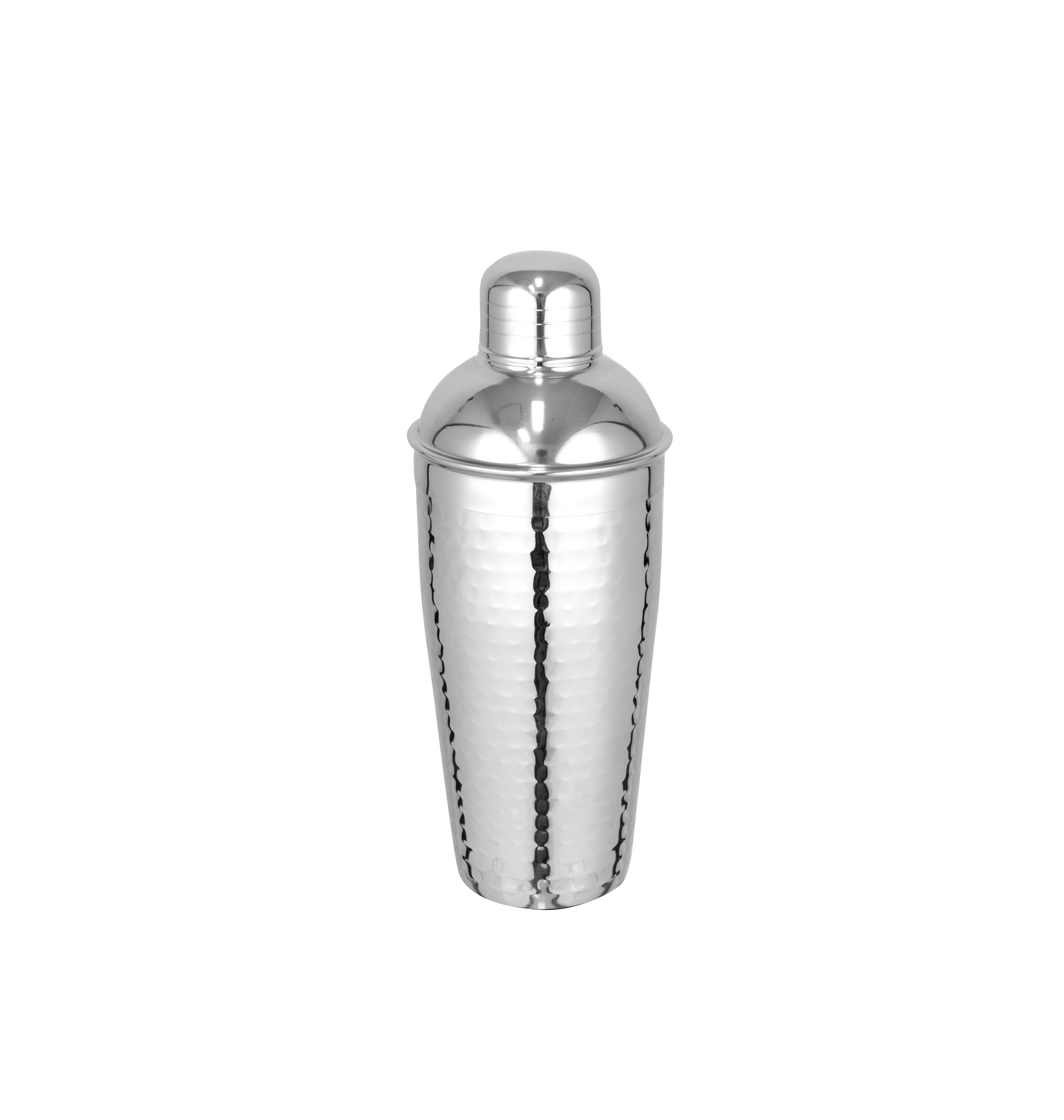 Avanti Providence Hammered Cocktail Shaker 750ml