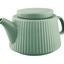 Avanti Sienna Teapot 950ml Sage Green