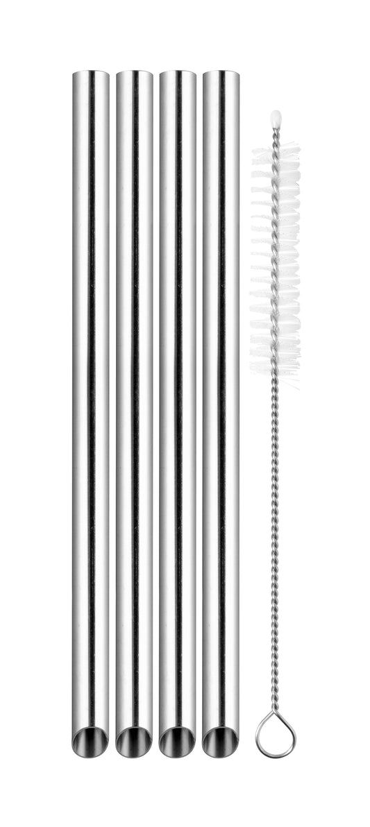 Avanti Bubble Tea Straws SS