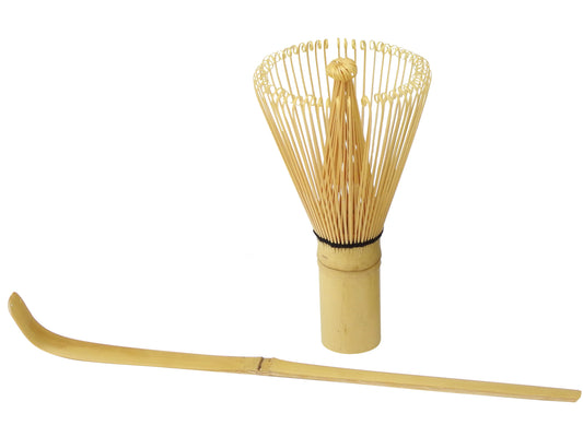 Avanti Matcha Whisk and Scoop Set