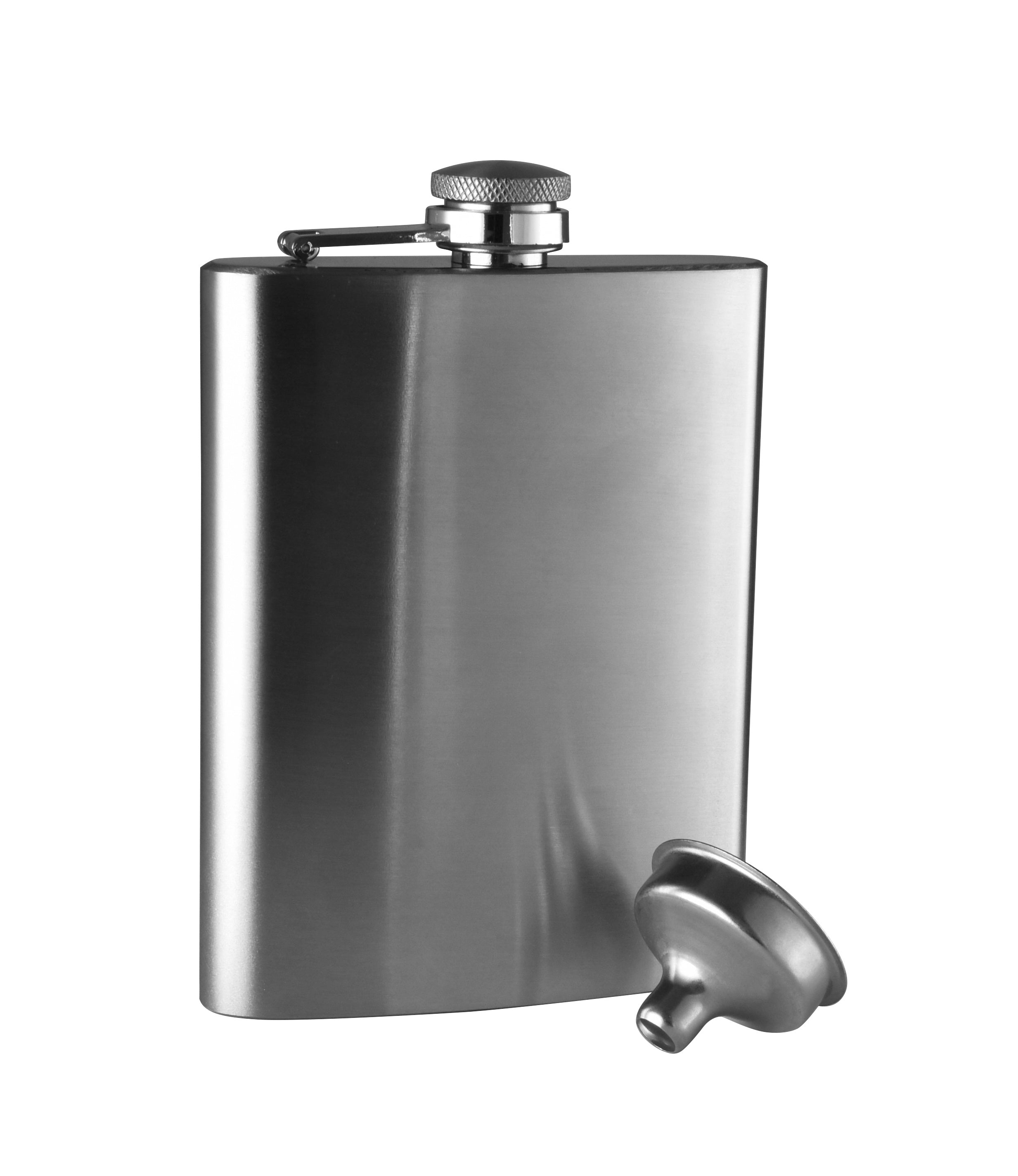 Avanti Classic Hip Flask 236ml