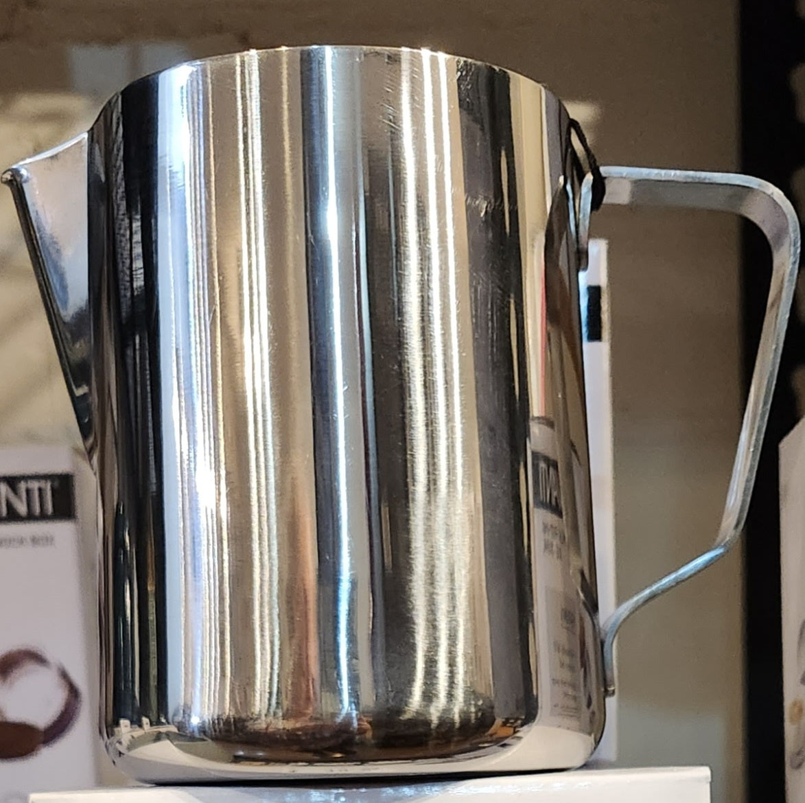 Avanti Milk Frothing Jug