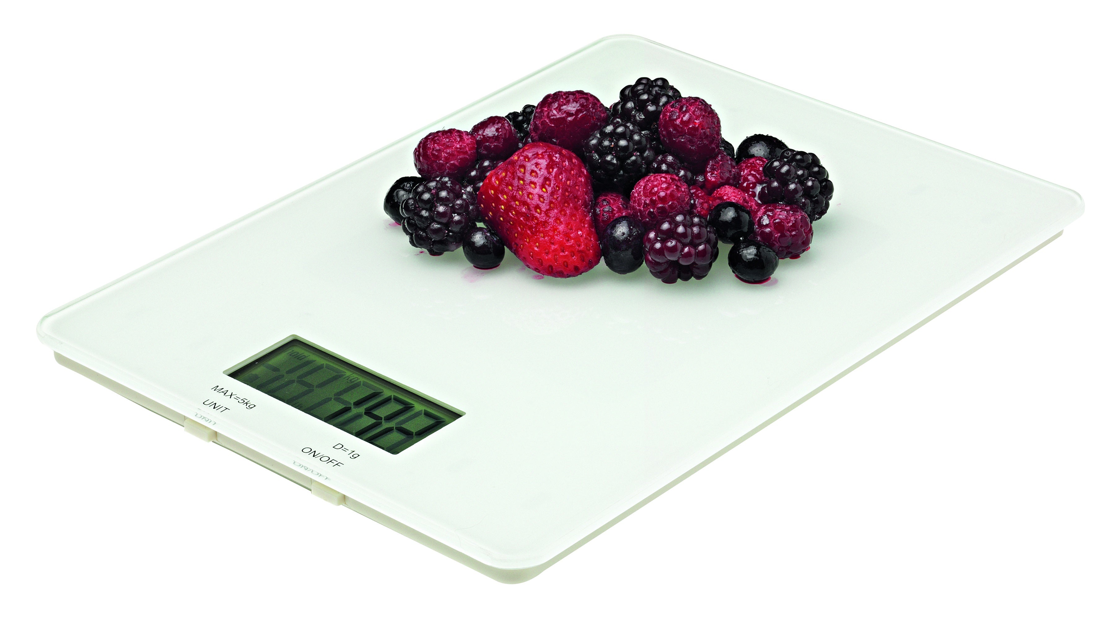 Avanti Digital Scales White