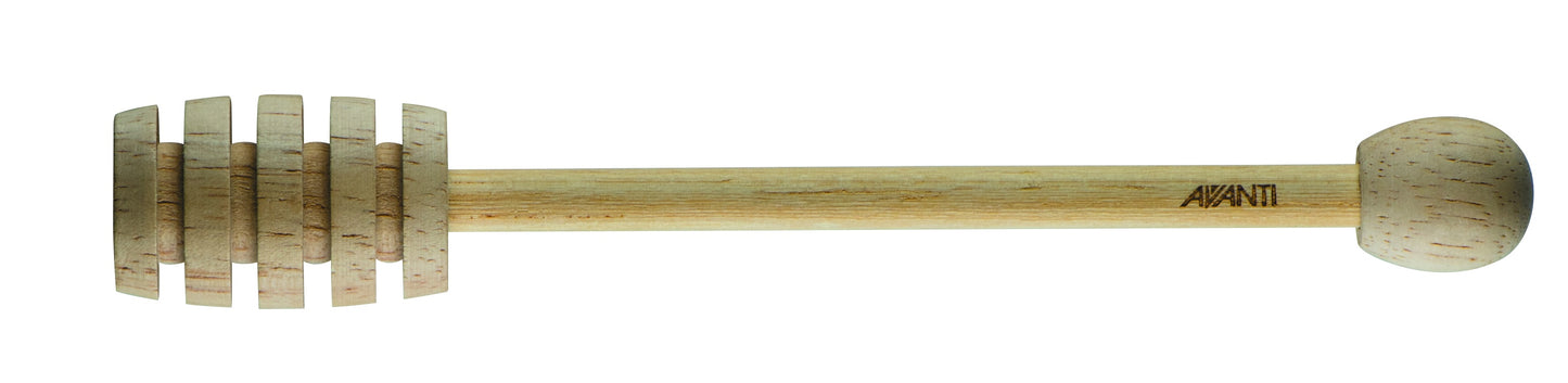 Avanti Beechwood Honey Dipper 15.5cm