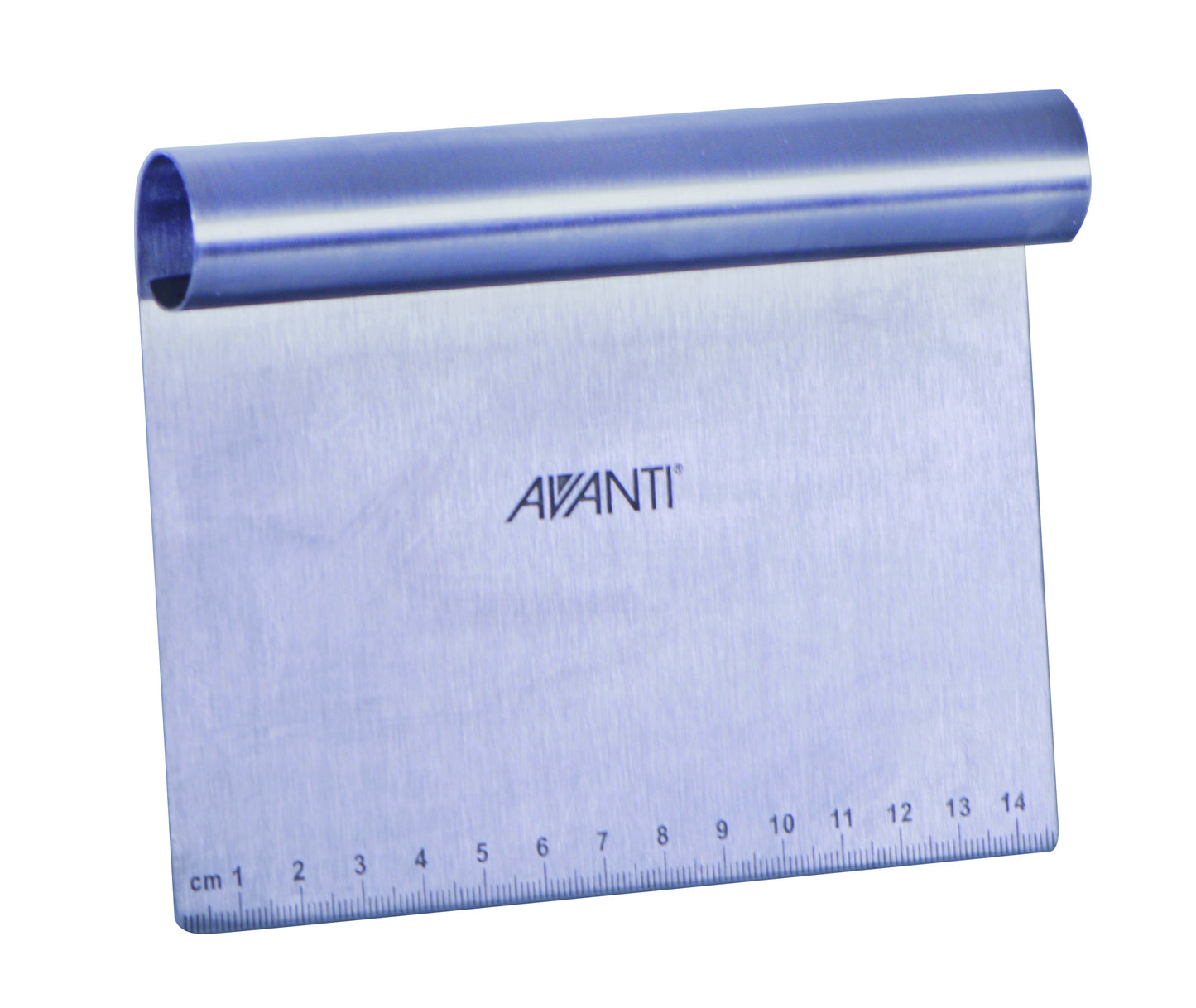 Avanti Dough Scraper Stainless Steel